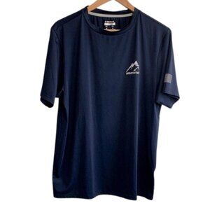 Northward Men's Navy Blue T-Shirt